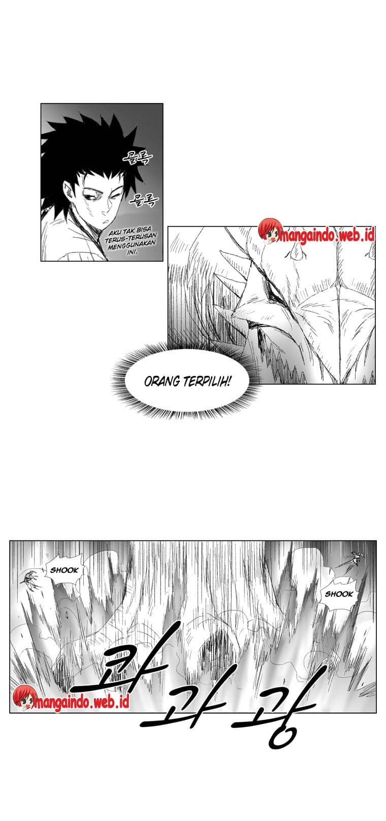 Chapter Komik
              Red Storm Chapter 66 - page 16