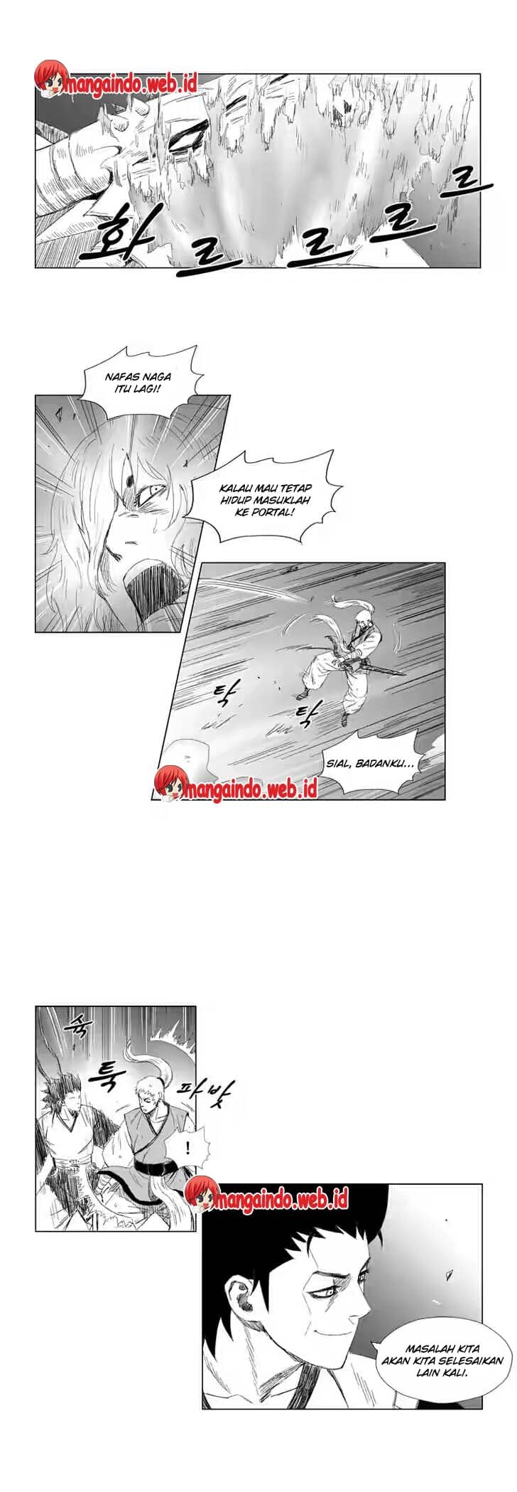 Chapter Komik
              Red Storm Chapter 67 - page 11