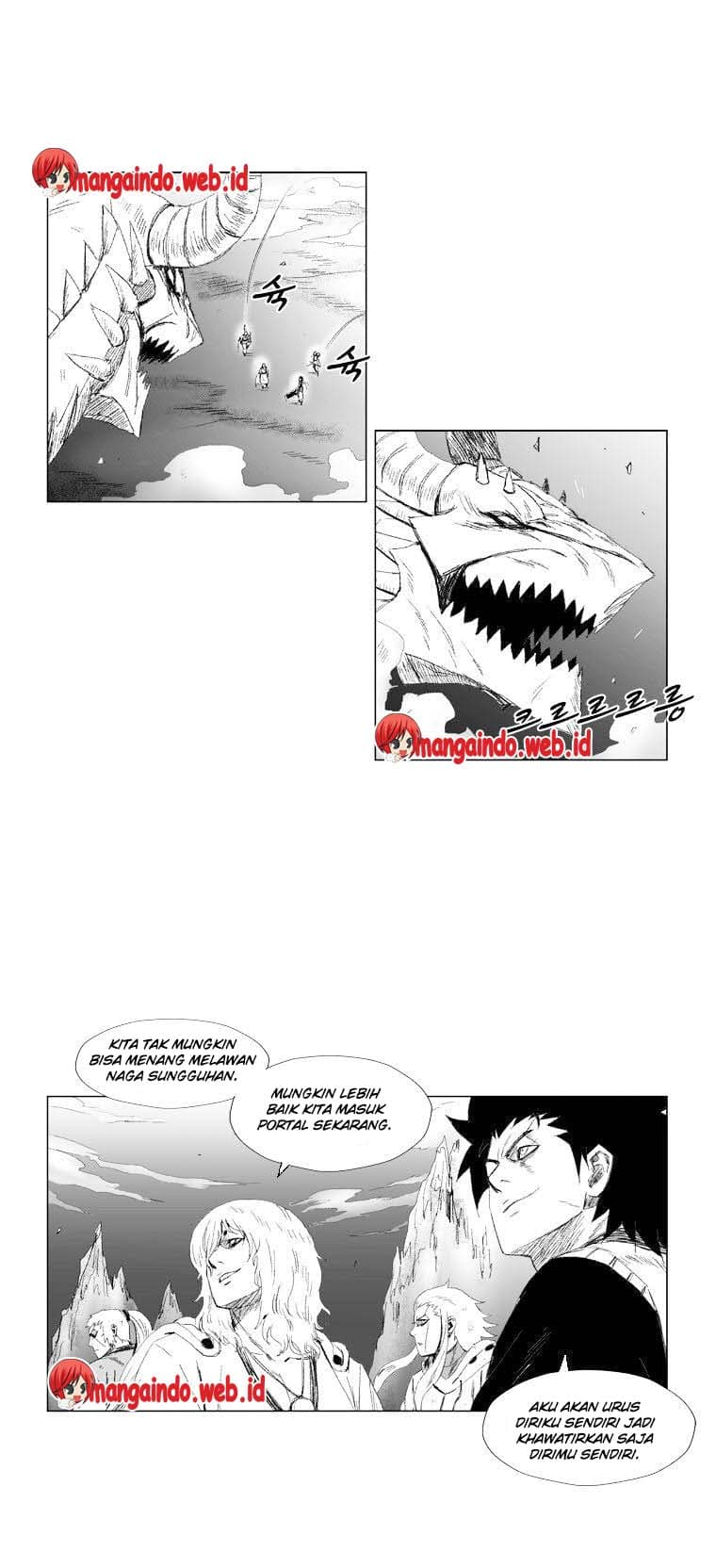 Chapter Komik
              Red Storm Chapter 67 - page 9