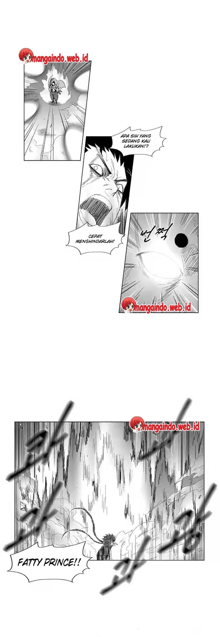 Chapter Komik
              Red Storm Chapter 67 - page 5