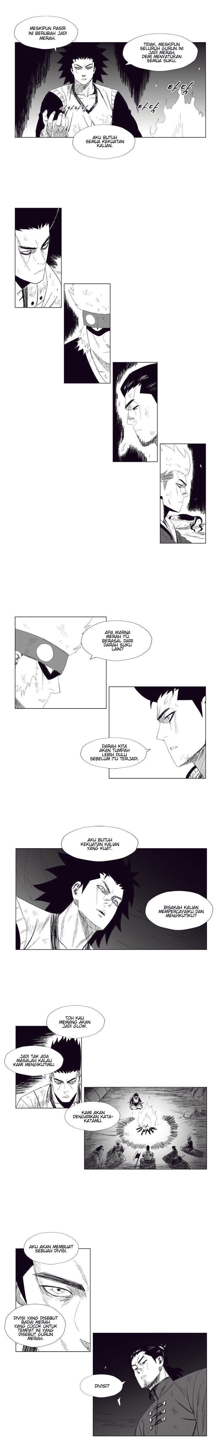 Chapter Komik
              Red Storm Chapter 74 - page 4