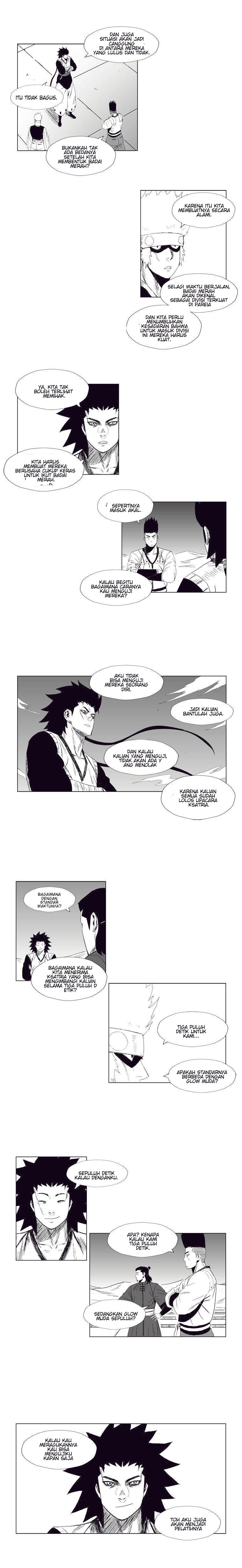 Chapter Komik
              Red Storm Chapter 74 - page 7