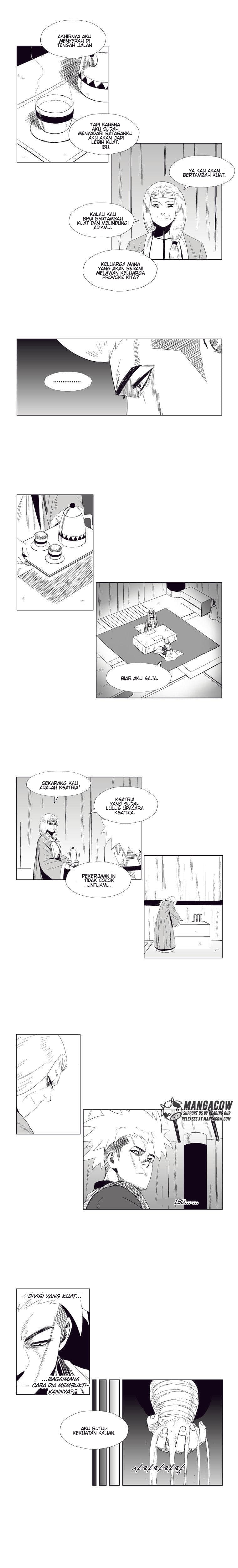 Chapter Komik
              Red Storm Chapter 74 - page 3