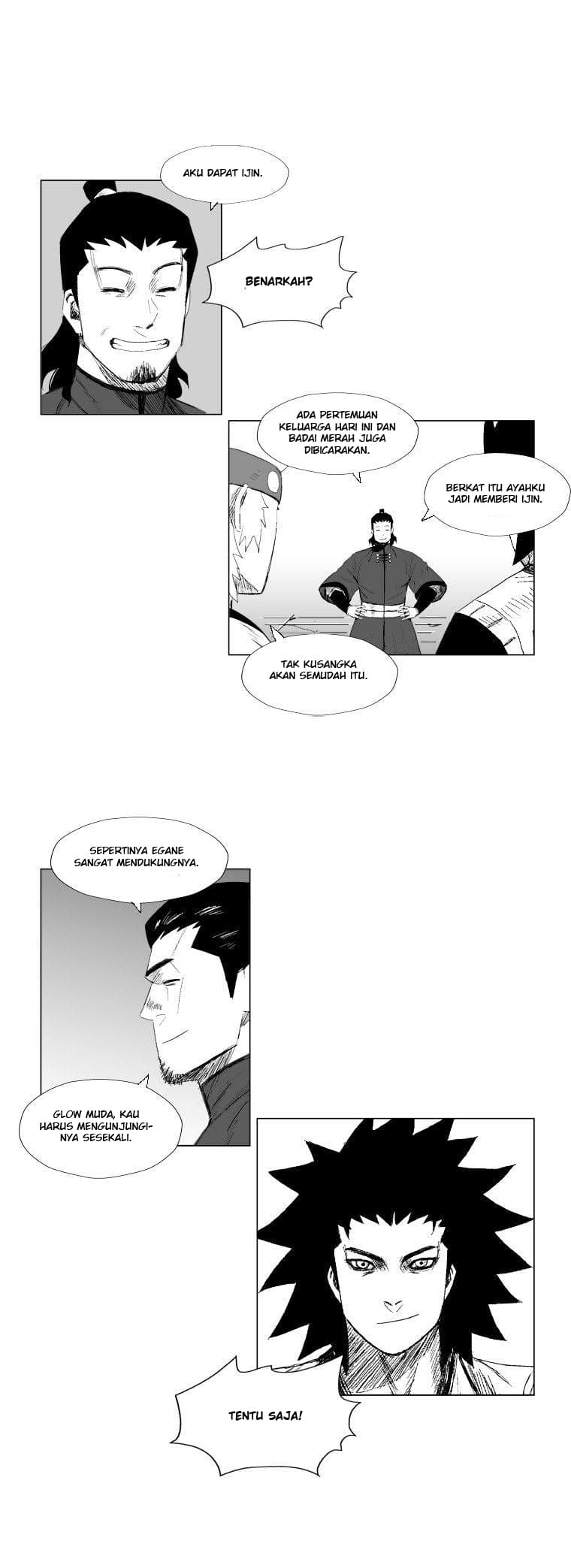 Chapter Komik
              Red Storm Chapter 76 - page 19