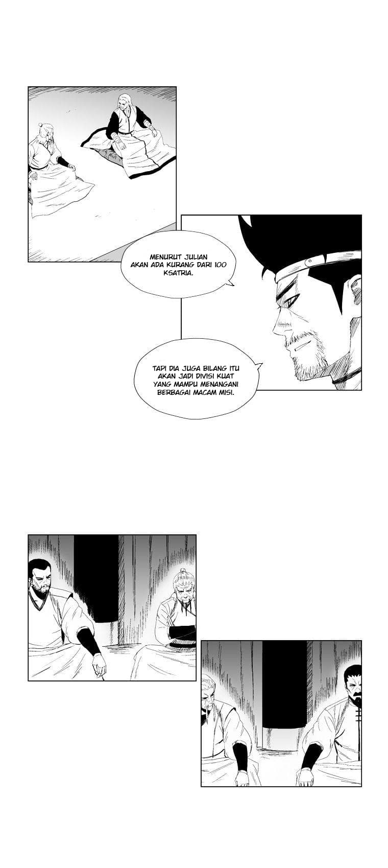 Chapter Komik
              Red Storm Chapter 76 - page 8