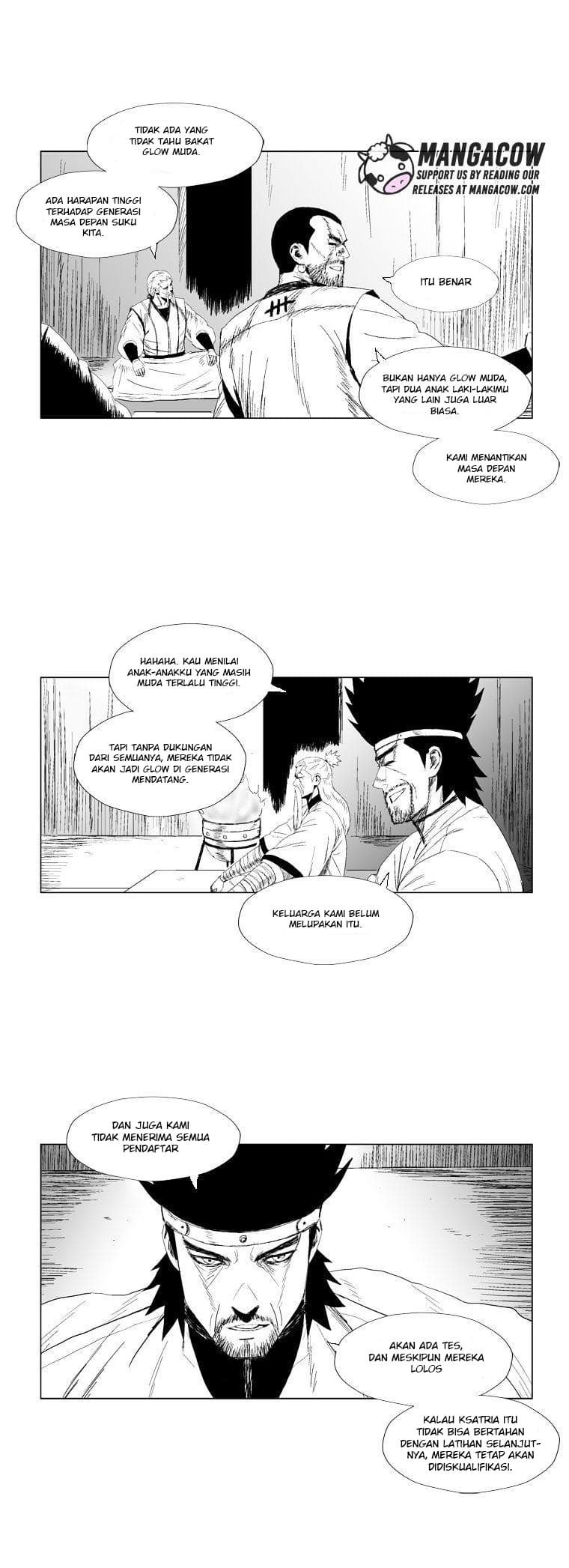 Chapter Komik
              Red Storm Chapter 76 - page 7