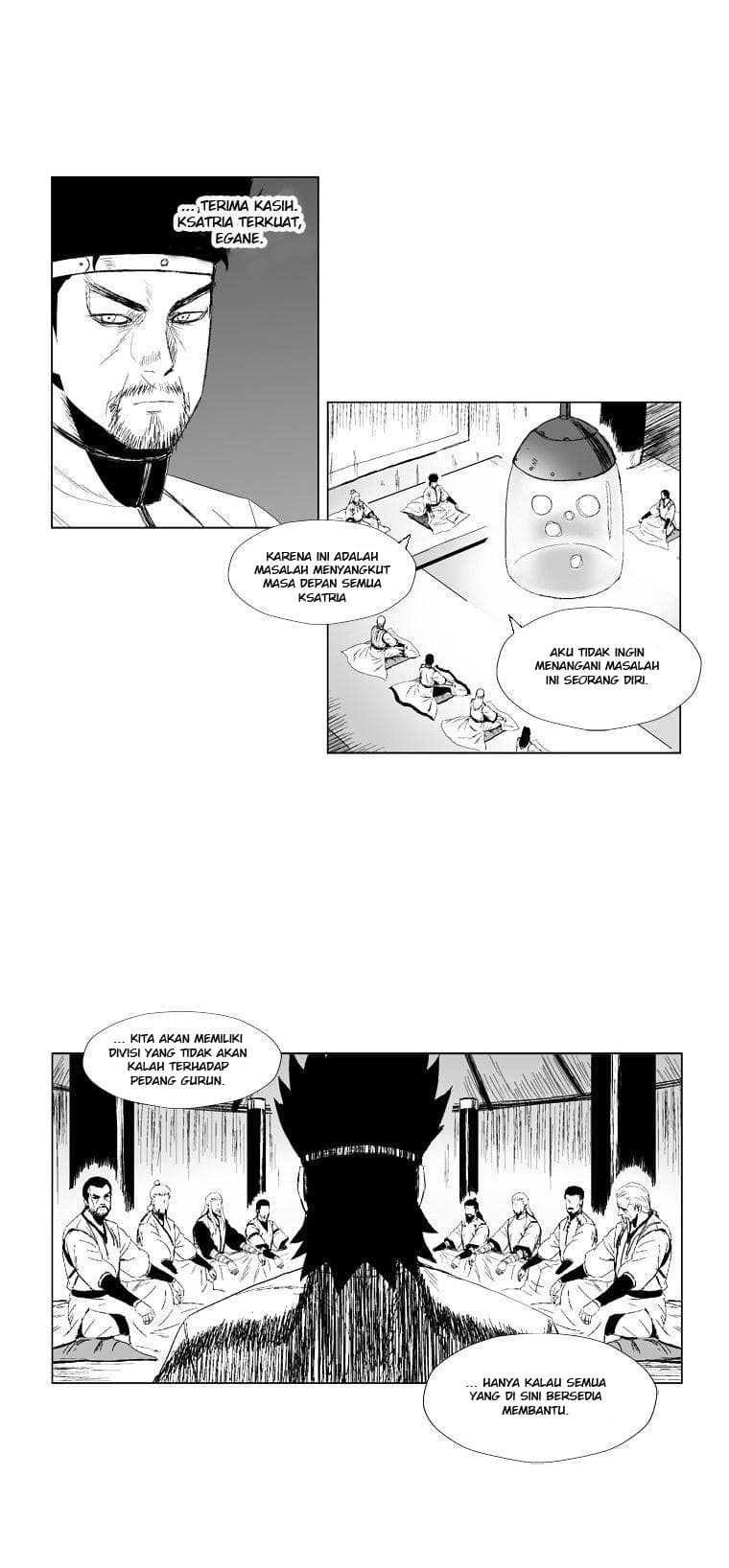 Chapter Komik
              Red Storm Chapter 76 - page 12