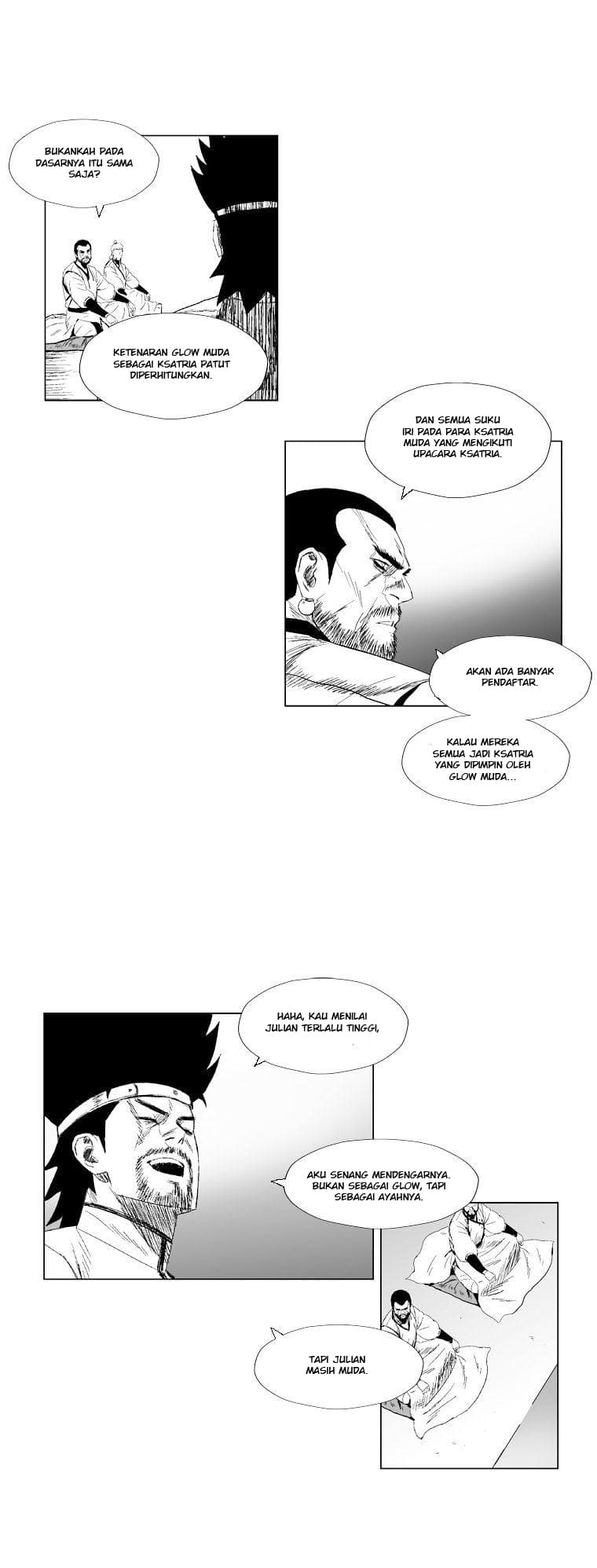 Chapter Komik
              Red Storm Chapter 76 - page 5