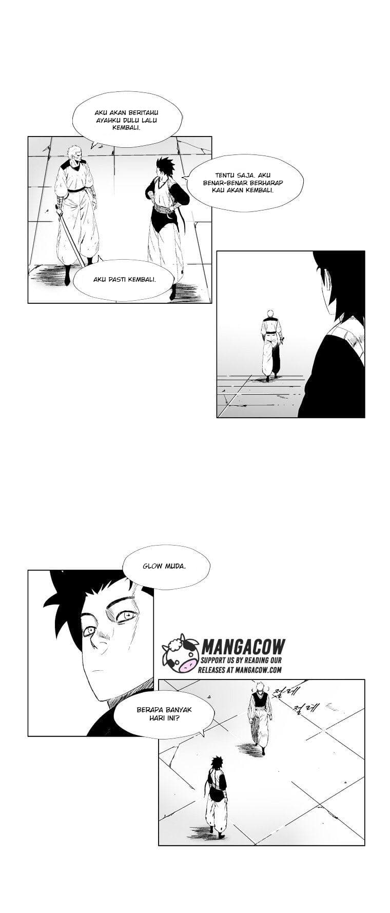 Chapter Komik
              Red Storm Chapter 76 - page 16