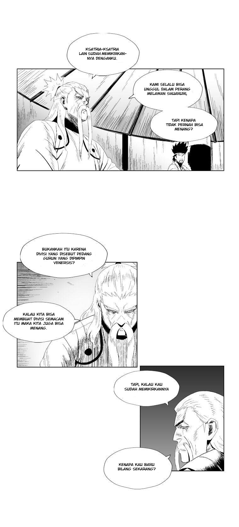 Chapter Komik
              Red Storm Chapter 76 - page 10