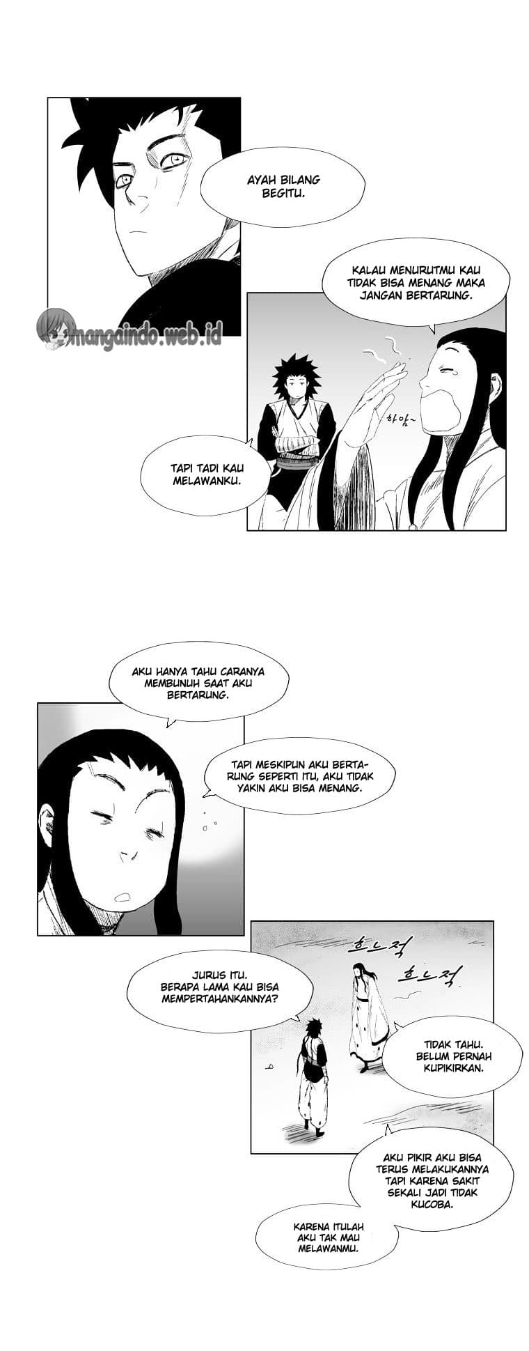 Chapter Komik
              Red Storm Chapter 79 - page 19