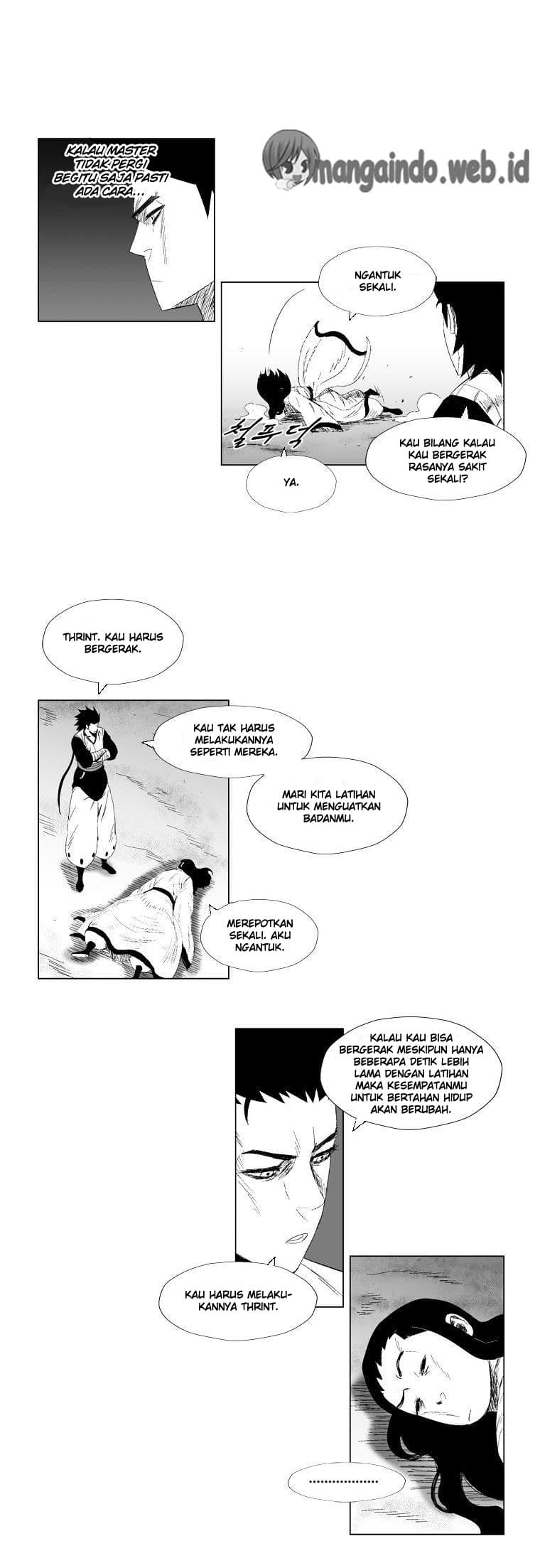 Chapter Komik
              Red Storm Chapter 79 - page 20