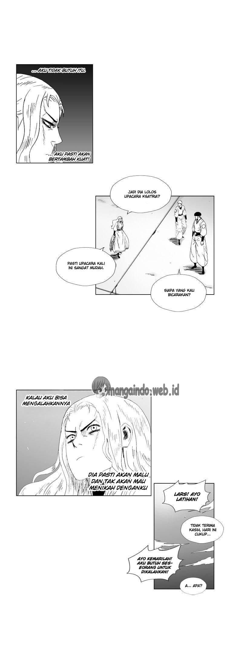 Chapter Komik
              Red Storm Chapter 79 - page 11