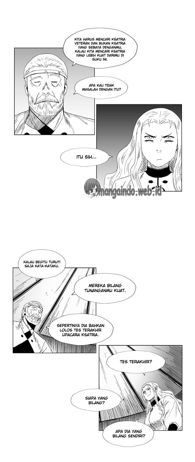 Chapter Komik
              Red Storm Chapter 79 - page 6