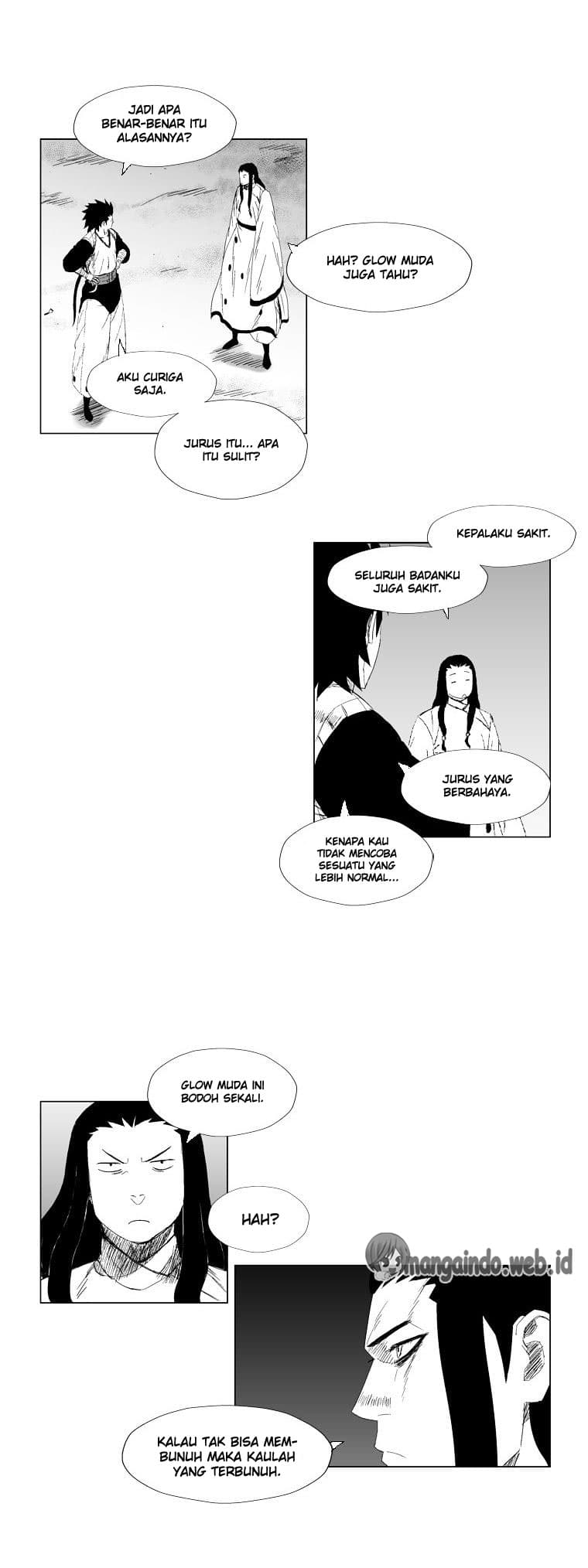 Chapter Komik
              Red Storm Chapter 79 - page 18