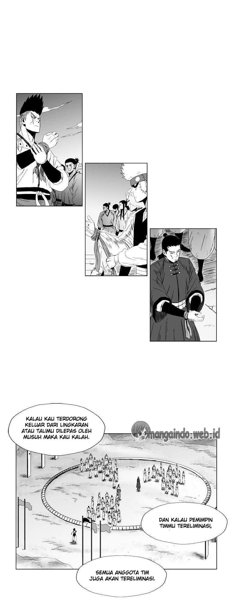 Chapter Komik
              Red Storm Chapter 79 - page 15