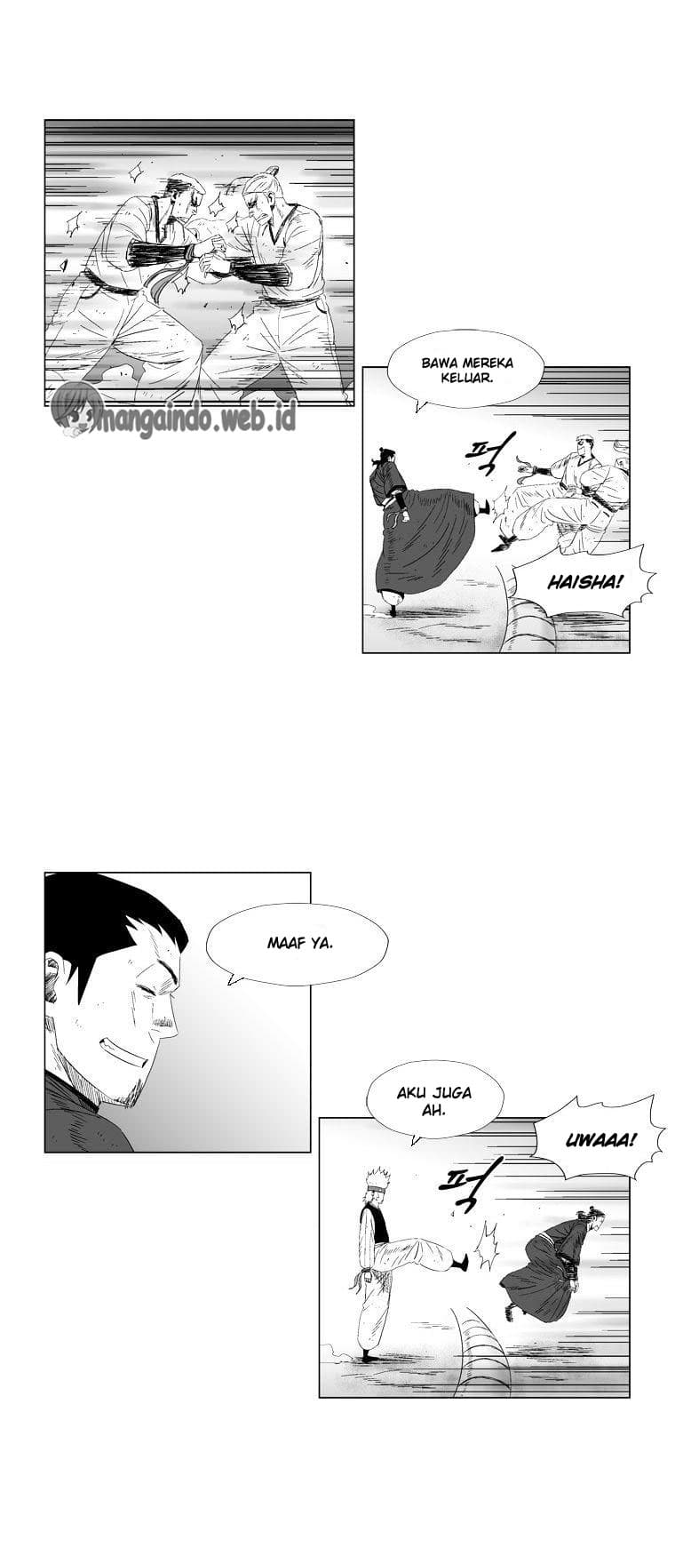 Chapter Komik
              Red Storm Chapter 80 - page 4