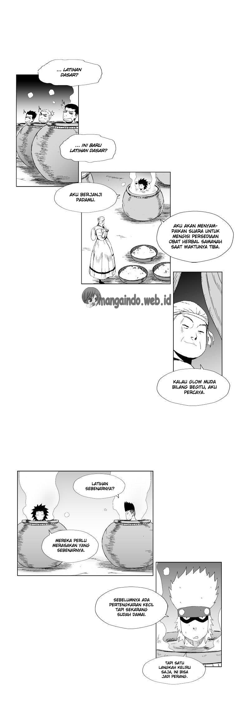 Chapter Komik
              Red Storm Chapter 80 - page 11