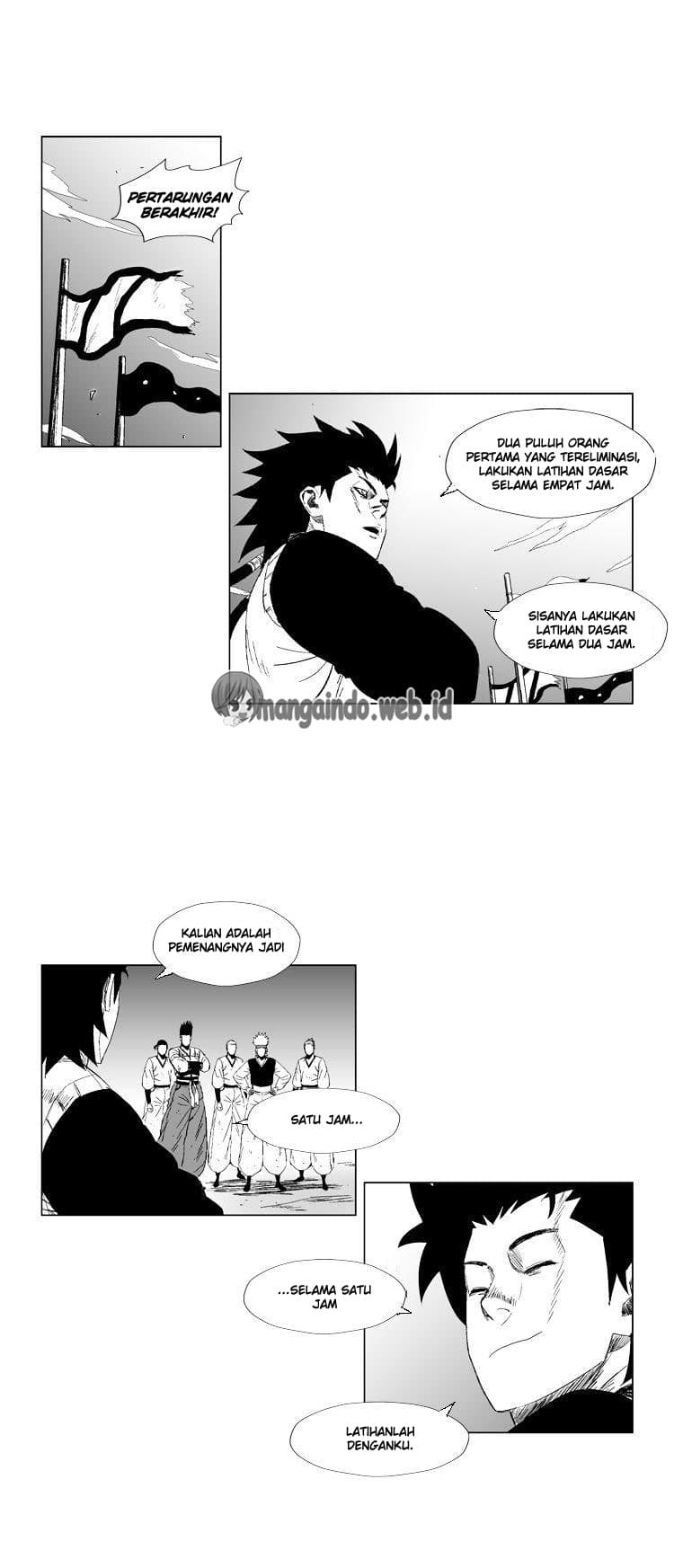 Chapter Komik
              Red Storm Chapter 80 - page 7