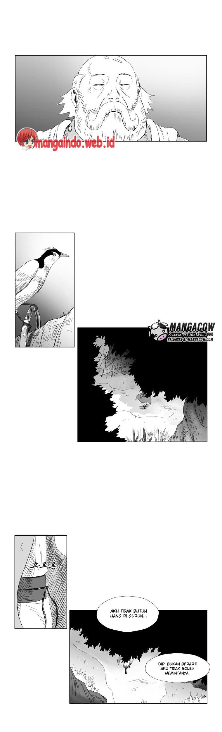 Chapter Komik
              Red Storm Chapter 80 - page 17