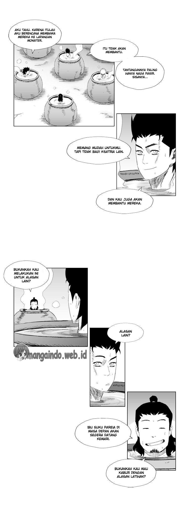 Chapter Komik
              Red Storm Chapter 80 - page 12