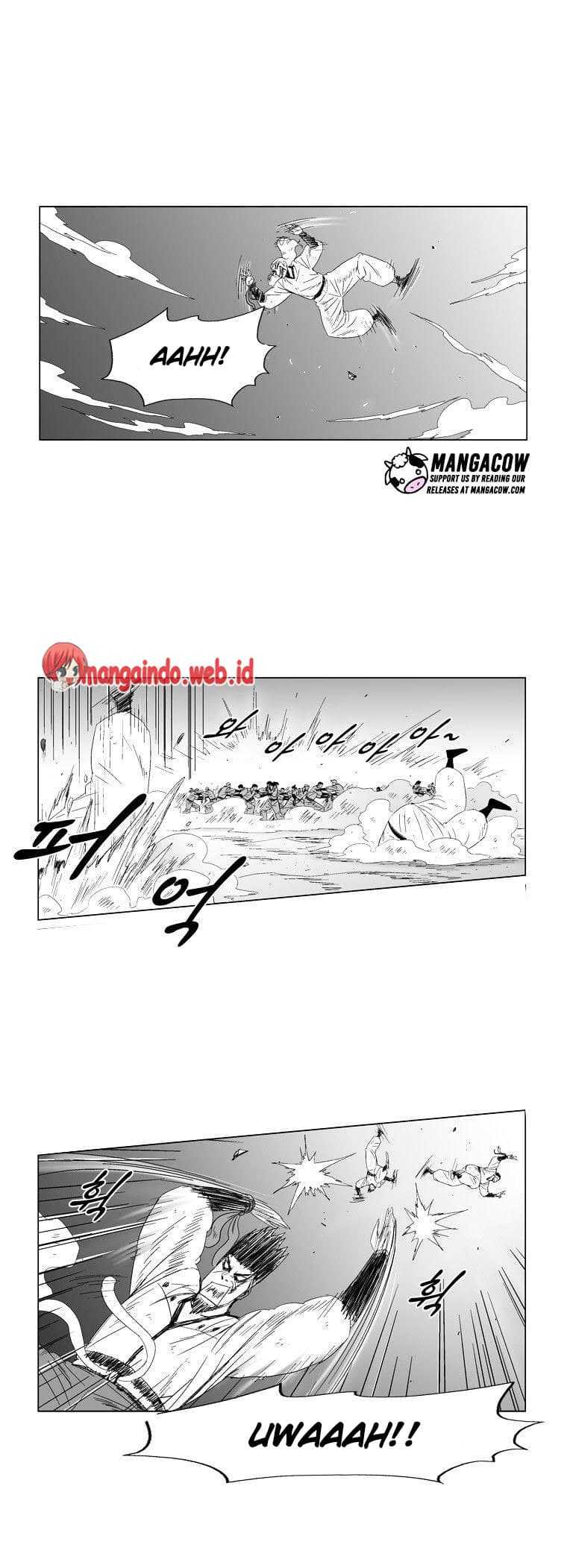 Chapter Komik
              Red Storm Chapter 80 - page 3