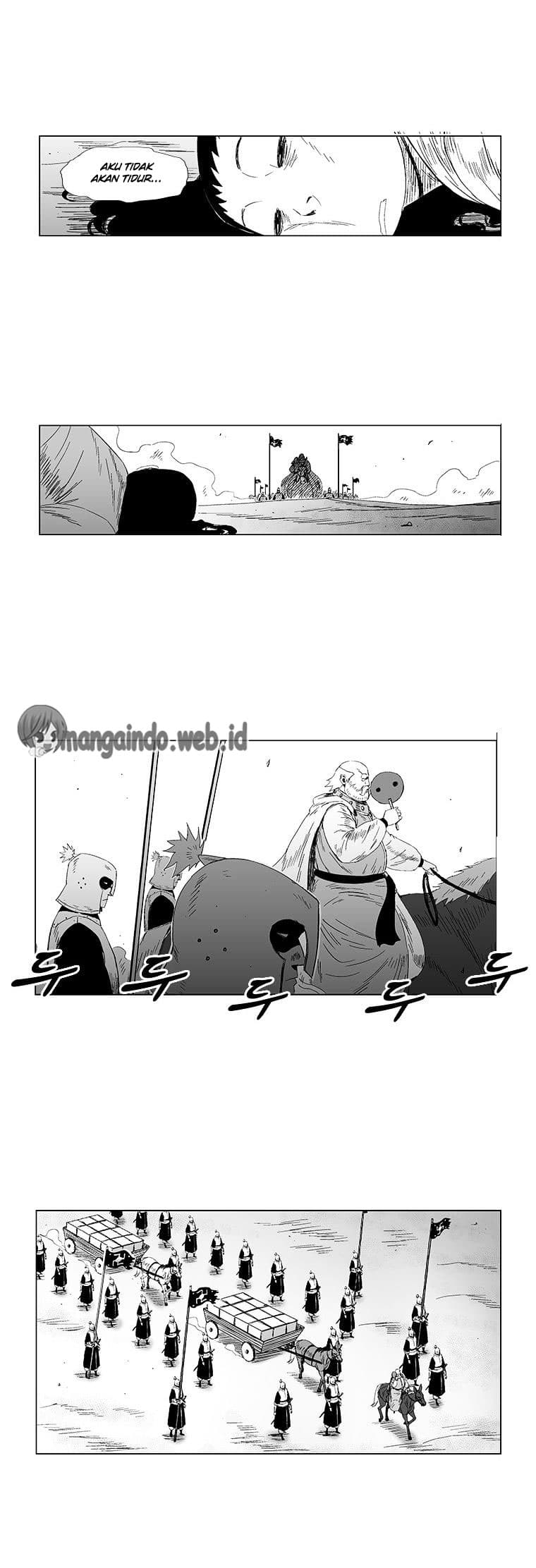 Chapter Komik
              Red Storm Chapter 80 - page 15