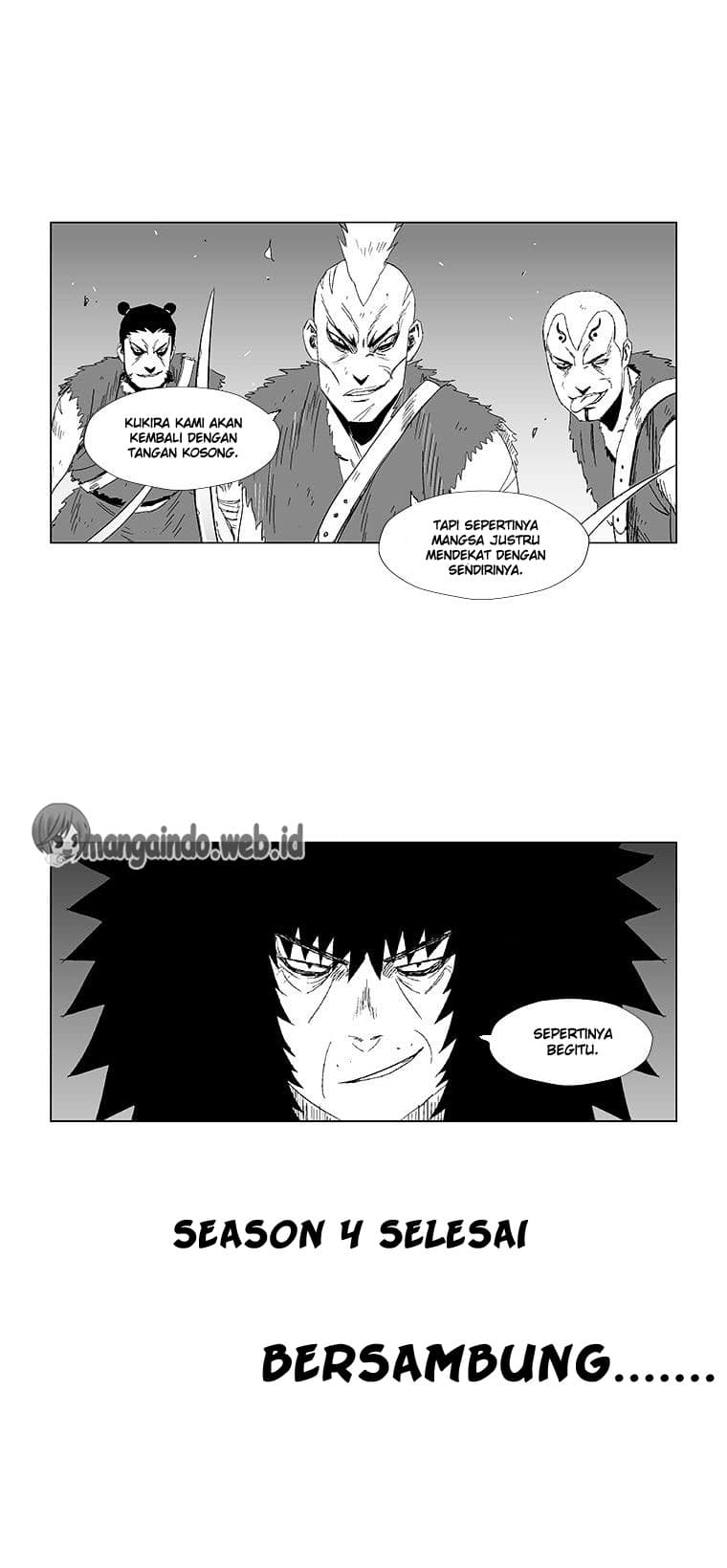 Chapter Komik
              Red Storm Chapter 80 - page 19