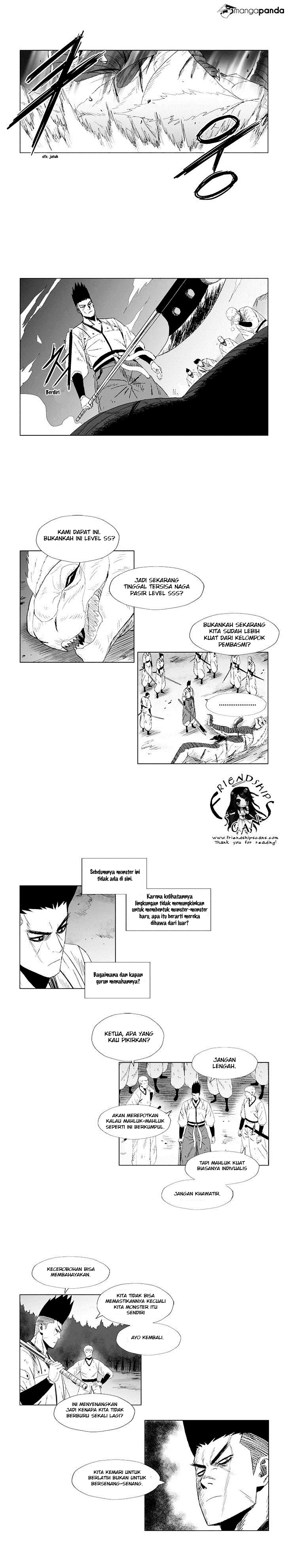 Chapter Komik
              Red Storm Chapter 86 - page 5