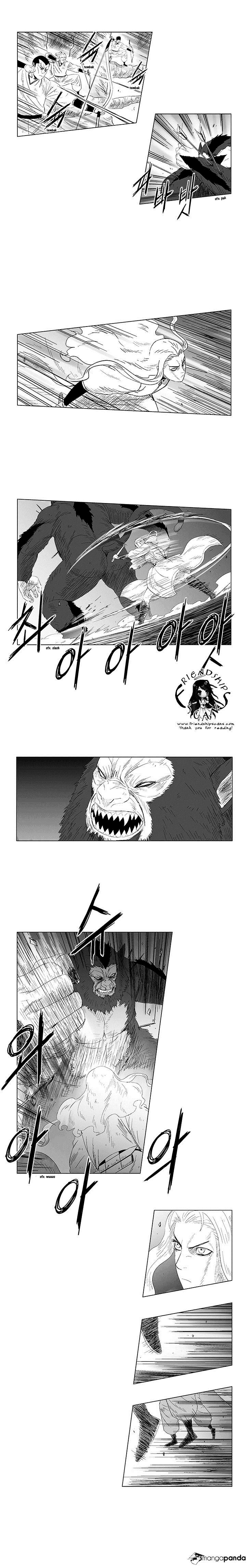 Chapter Komik
              Red Storm Chapter 86 - page 8