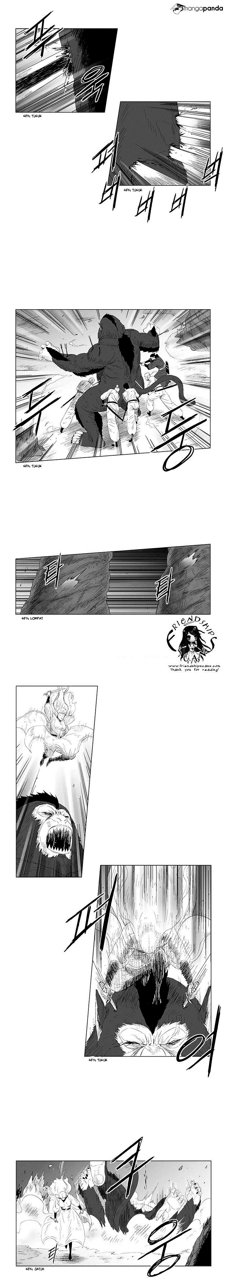 Chapter Komik
              Red Storm Chapter 86 - page 9