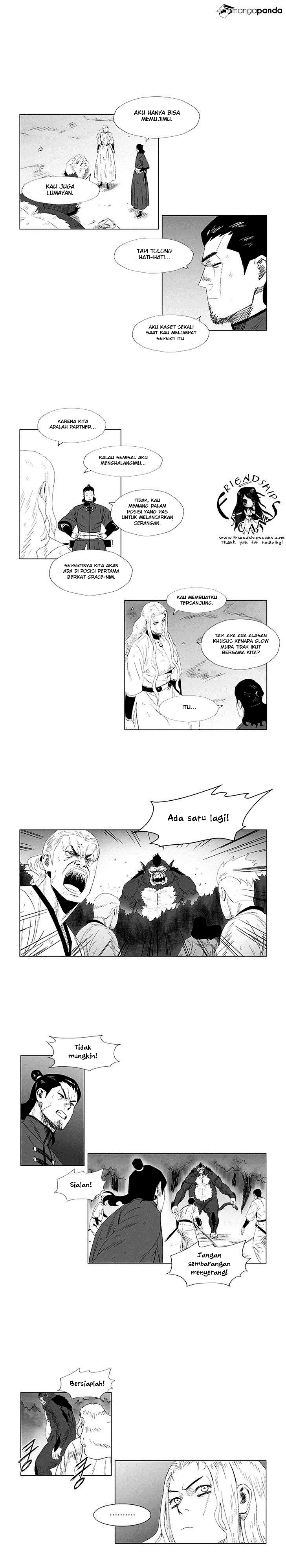 Chapter Komik
              Red Storm Chapter 86 - page 10