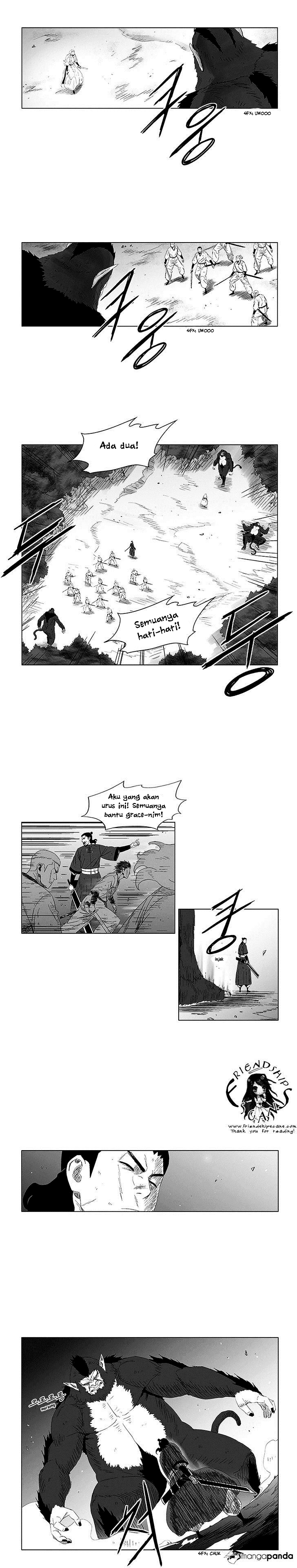 Chapter Komik
              Red Storm Chapter 87 - page 3