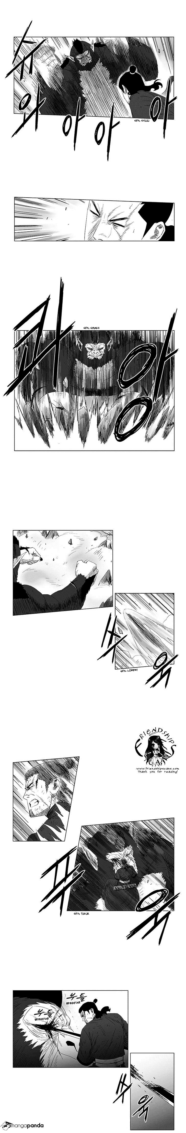 Chapter Komik
              Red Storm Chapter 87 - page 6