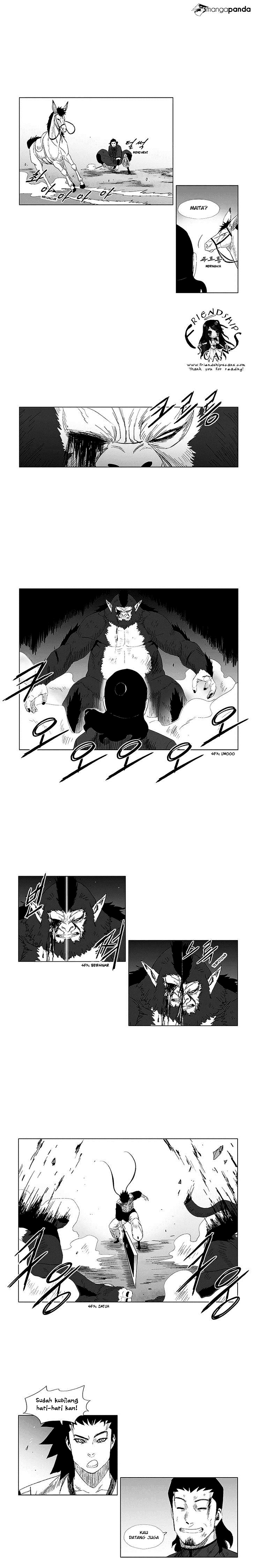 Chapter Komik
              Red Storm Chapter 87 - page 9