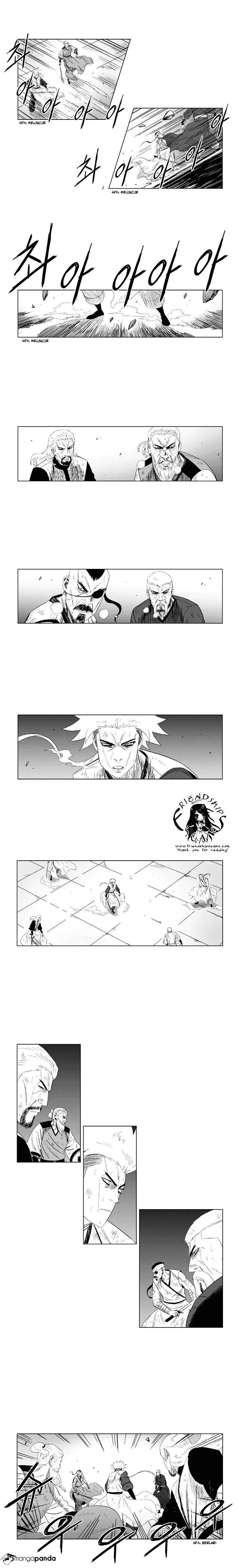 Chapter Komik
              Red Storm Chapter 88 - page 6