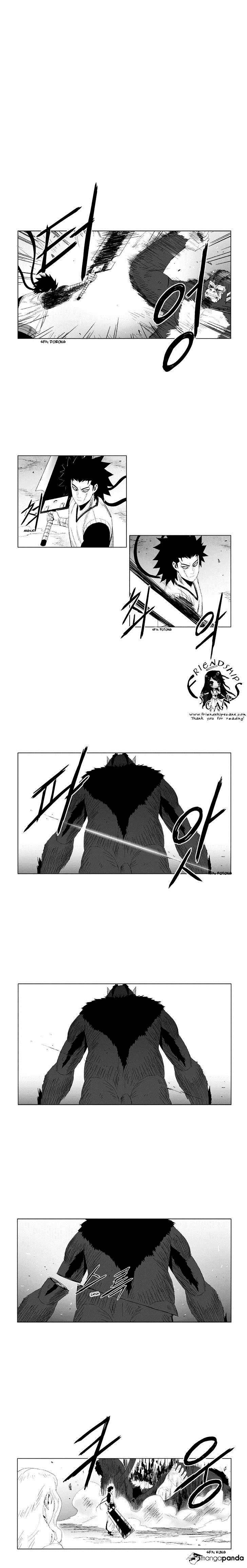 Chapter Komik
              Red Storm Chapter 88 - page 3