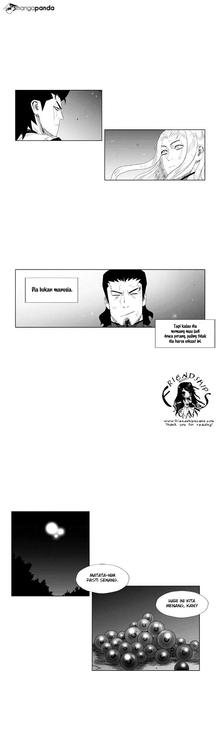 Chapter Komik
              Red Storm Chapter 88 - page 4