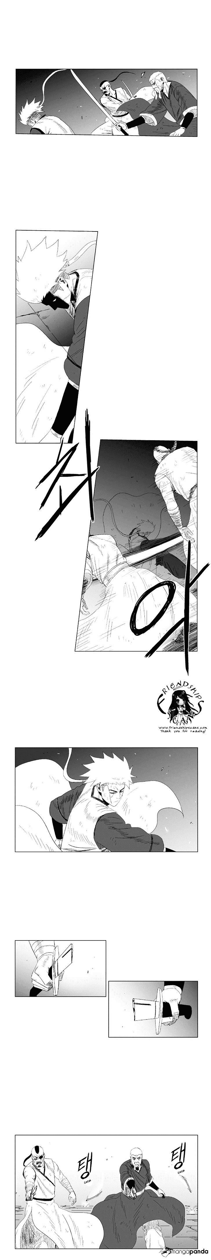 Chapter Komik
              Red Storm Chapter 88 - page 9