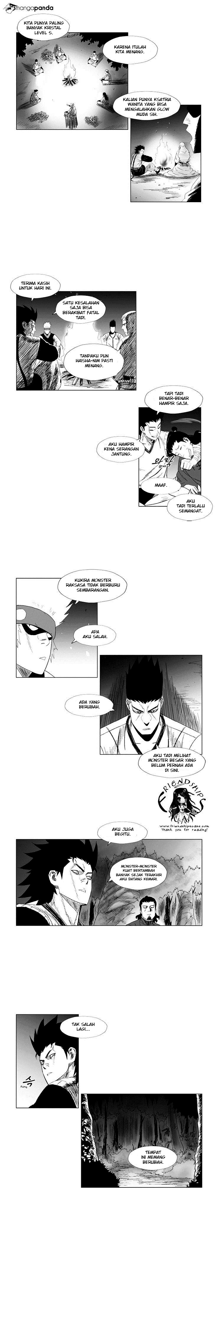 Chapter Komik
              Red Storm Chapter 88 - page 5