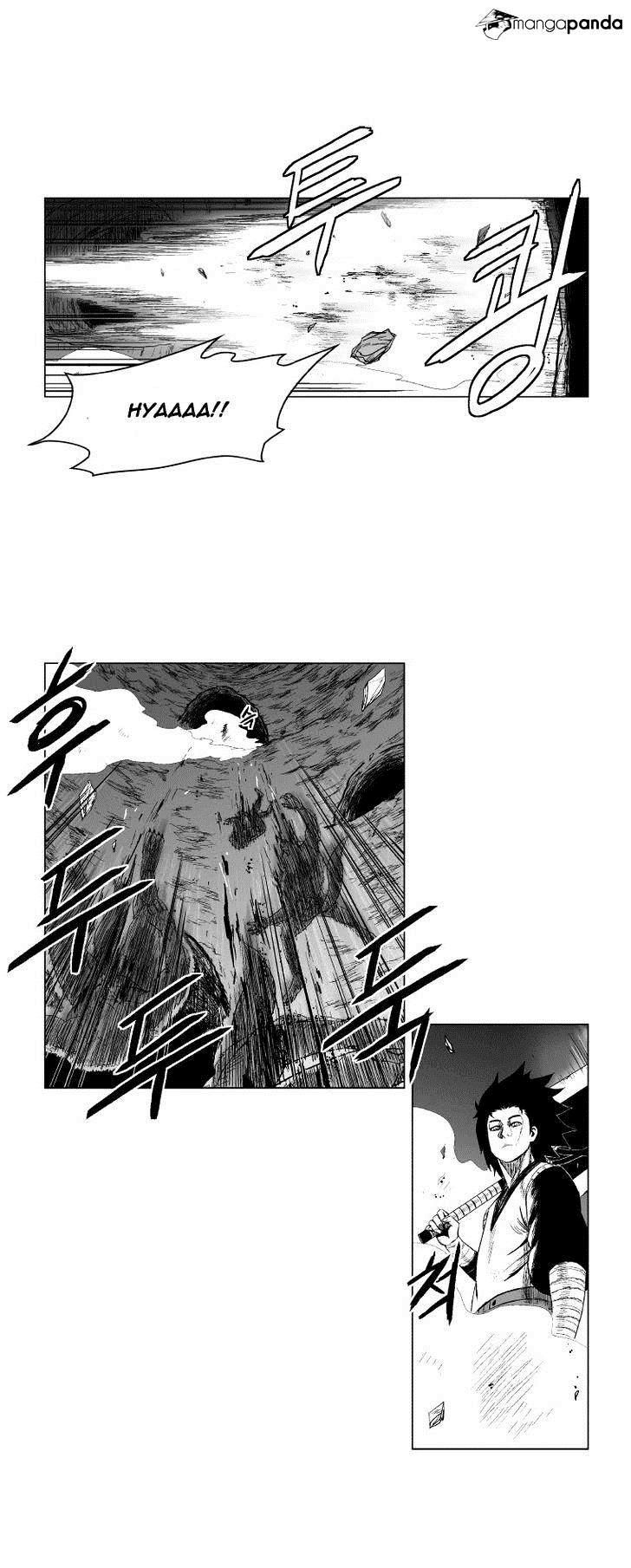 Chapter Komik
              Red Storm Chapter 96 - page 5