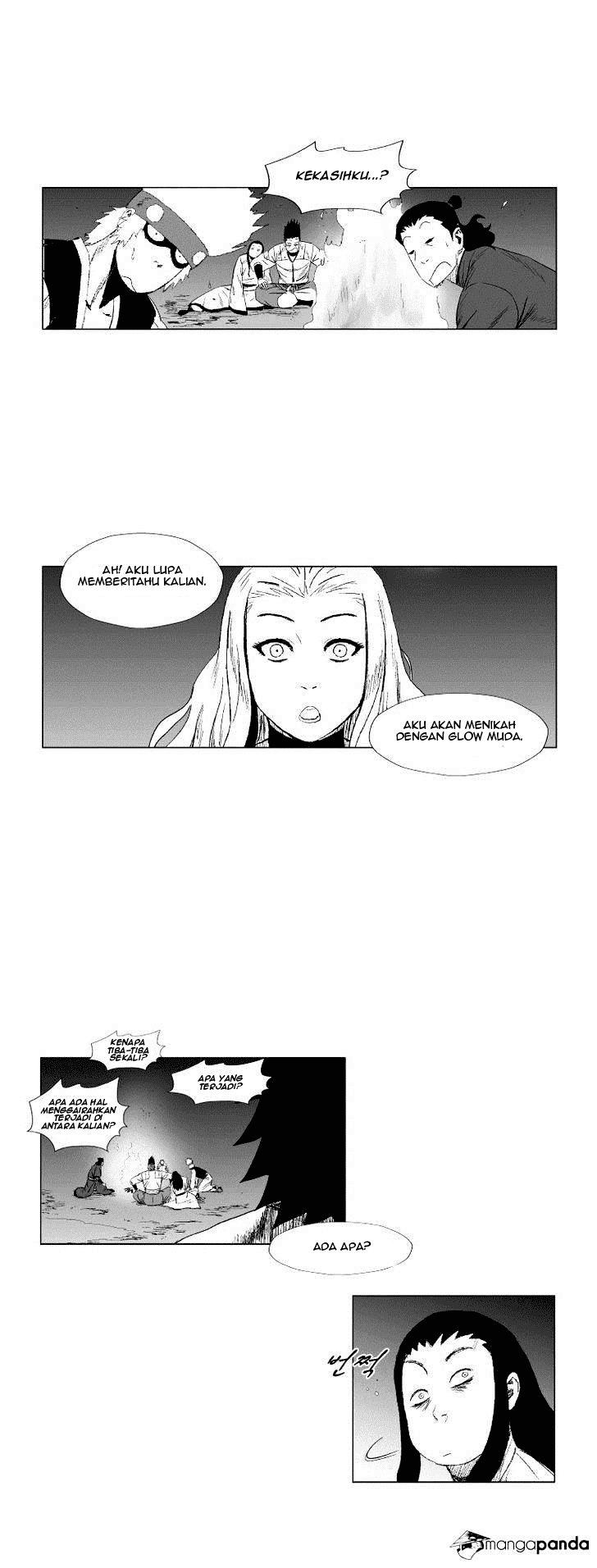 Chapter Komik
              Red Storm Chapter 96 - page 14