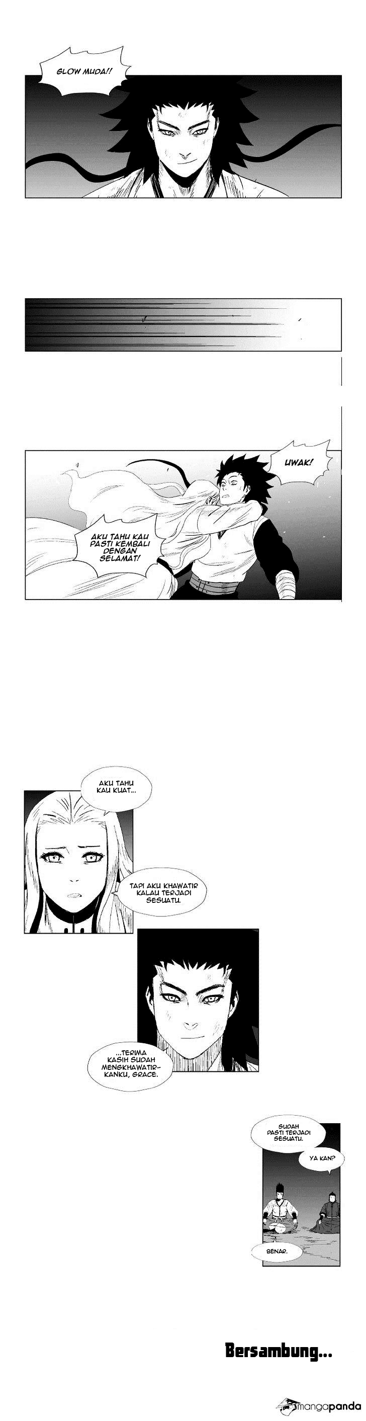 Chapter Komik
              Red Storm Chapter 96 - page 15