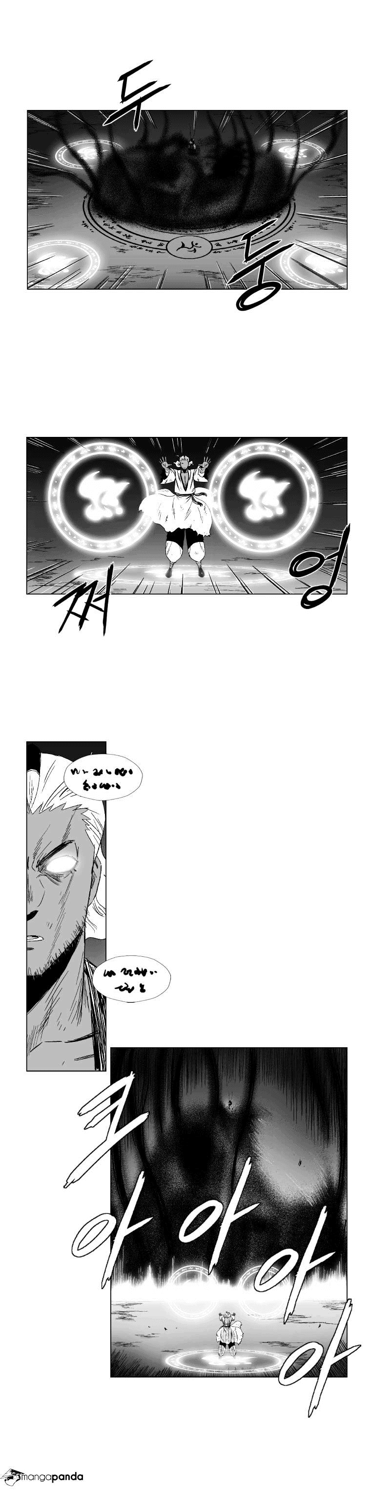 Chapter Komik
              Red Storm Chapter 99 - page 11