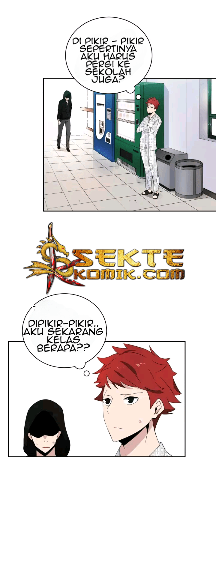 Chapter Komik
              The Descent of the Demonic Master Chapter 2 - page 83