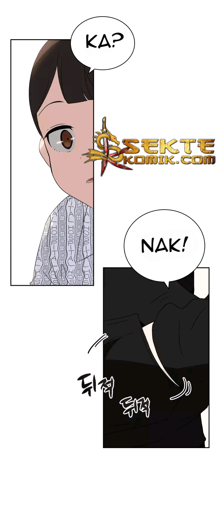 Chapter Komik
              The Descent of the Demonic Master Chapter 2 - page 109