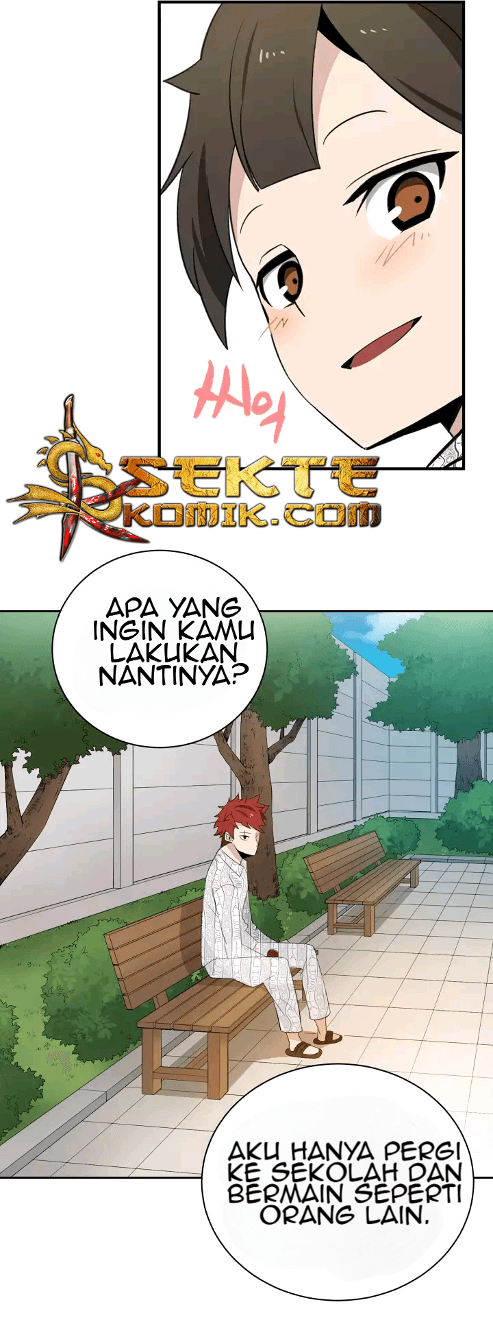 Chapter Komik
              The Descent of the Demonic Master Chapter 2 - page 79