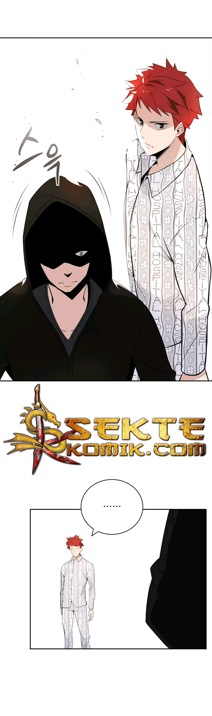 Chapter Komik
              The Descent of the Demonic Master Chapter 2 - page 85