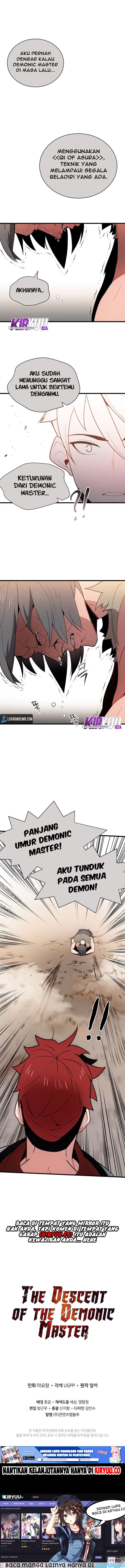 Chapter Komik
              The Descent of the Demonic Master Chapter 24 - page 7