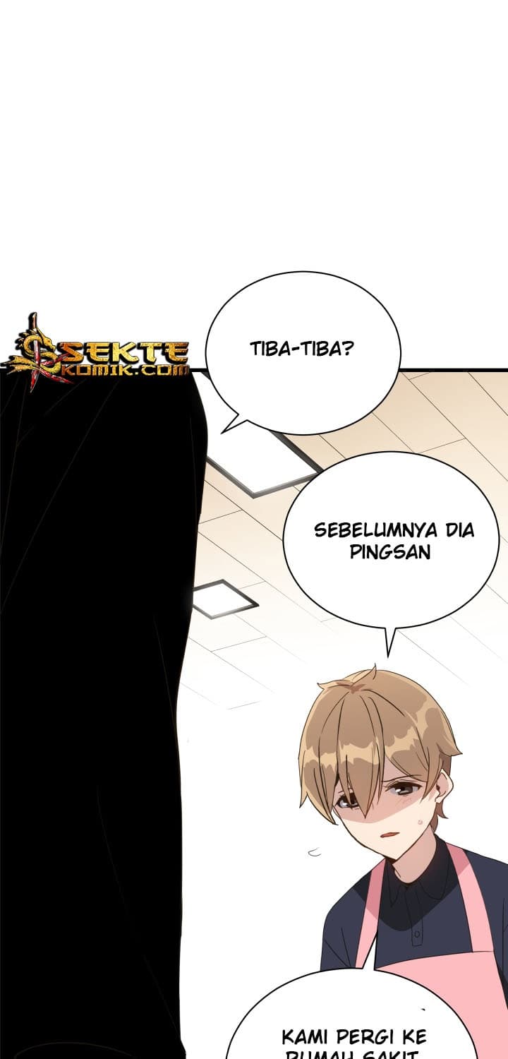 Chapter Komik
              The Descent of the Demonic Master Chapter 42 - page 35